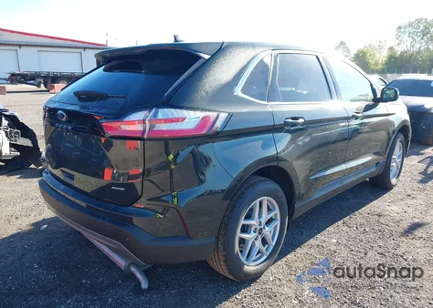 2024 Ford Edge Sel из США, поврежденный, VIN 2FMPK4J90RBB02354
